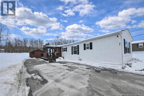 21 Kate Rue, Grand-Sault/Grand Falls, NB, E3Z0A9 | Card Image