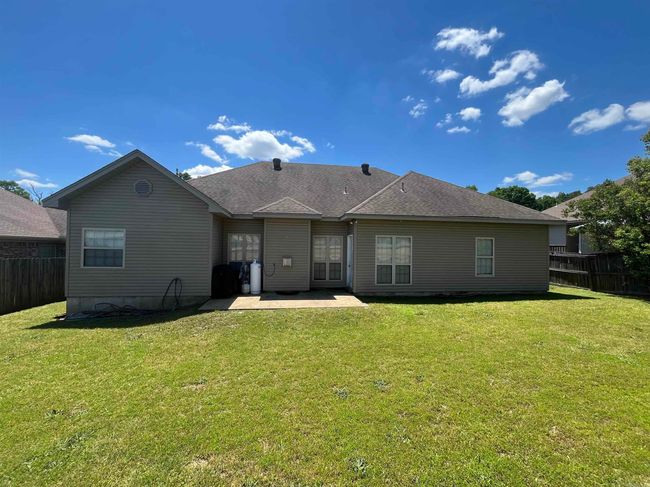 16918 Northfork Dr, House other with 3 bedrooms, 2 bathrooms and null parking in Alexander AR | Image 23