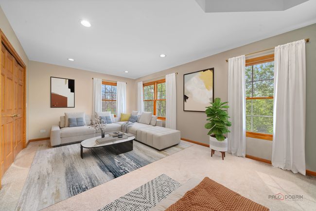 17 Arrowwood Dr, House other with 5 bedrooms, 5 bathrooms and 3 parking in Hawthorn Woods IL | Image 17