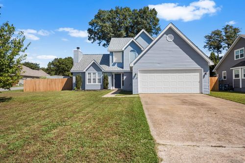 7016 Northlake Drive, Jacksonville, AR, 72076 | Card Image