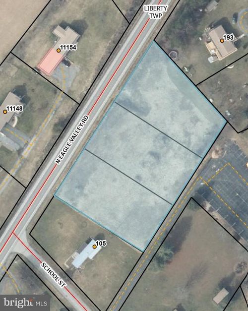Lot On N Eagle Valley Rd, HOWARD, PA, 16841 | Card Image