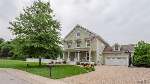 3413 Crescent Ct, Wood River, IL, 62095-2913 | Card Image