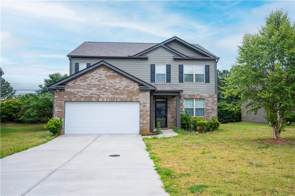 Lake Ridge Ln, Fairburn, GA 30213