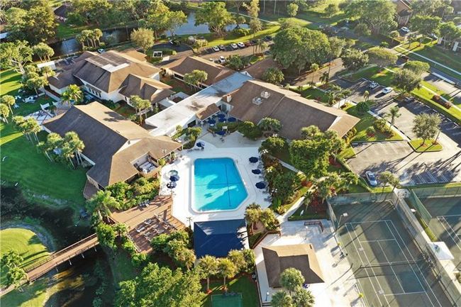 204 - 10092 Cedar Point 204 Boulevard, Condo with 2 bedrooms, 2 bathrooms and null parking in Boynton Beach FL | Image 54