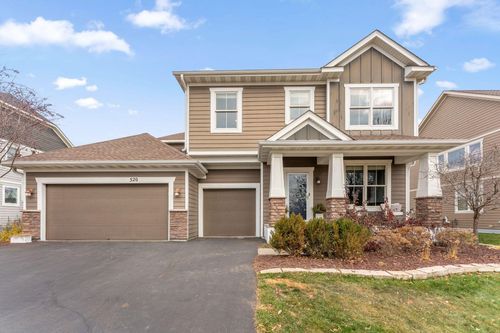 520 Prairie Way S, Bayport, MN, 55003-1606 | Card Image