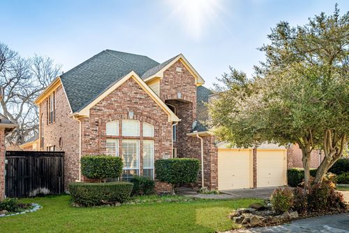 18840 Haddington Lane, Dallas, TX, 75287 | Card Image