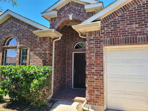 9925 Bull Run, Fort Worth, TX, 76177-7339 | Card Image