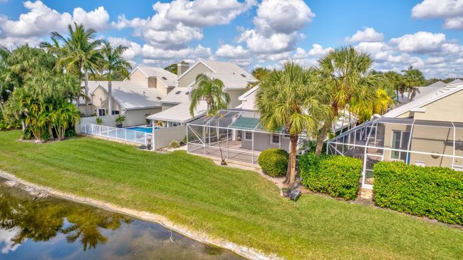 9158 Heathridge Dr, House other with 3 bedrooms, 3 bathrooms and null parking in West Palm Beach FL | Image 35