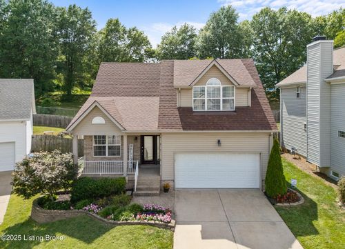 10602 Hite Creek Rd, Louisville, KY, 40241-1702 | Card Image