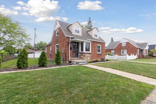 15404 Belmont Ave, Allen Park, MI, 48101-1769 | Card Image