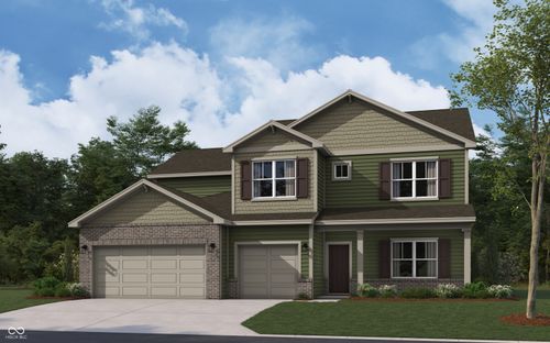 5757 Bancroft Drive, Pendleton, IN, 46064 | Card Image