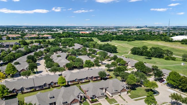 2813 Fordham Rd, Townhouse with 2 bedrooms, 2 bathrooms and null parking in Plano TX | Image 22
