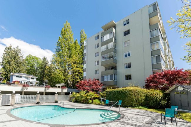 115 - 1425 Esquimalt Avenue, Condo with 1 bedrooms, 1 bathrooms and null parking in West Vancouver BC | Image 29