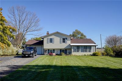 886 Martin Road, House other with 3 bedrooms, 1 bathrooms and null parking in Hamlin NY | Image 2