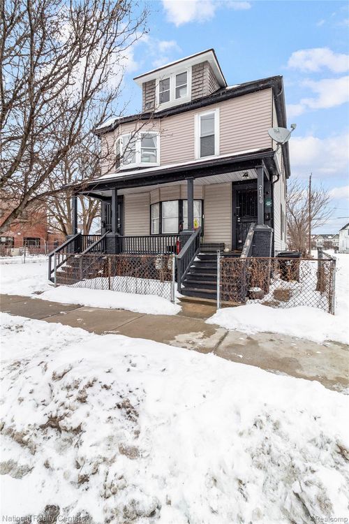 2150 Crane St, Detroit, MI, 48214-1905 | Card Image