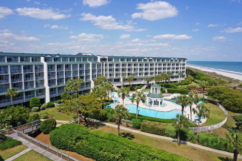 414-601 Retreat Beach Circle, Pawleys Island, SC, 29585 | Card Image