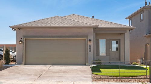 4203 Via De Ventura, Santa Fe, NM, 87507-6305 | Card Image