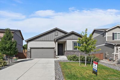 15932 Alberta Drive, House other with 3 bedrooms, 1 bathrooms and 2 parking in Parker CO | Image 1