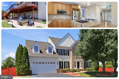 7116 Crown Jewels Ct, FREDERICKSBURG, VA, 22407 | Card Image