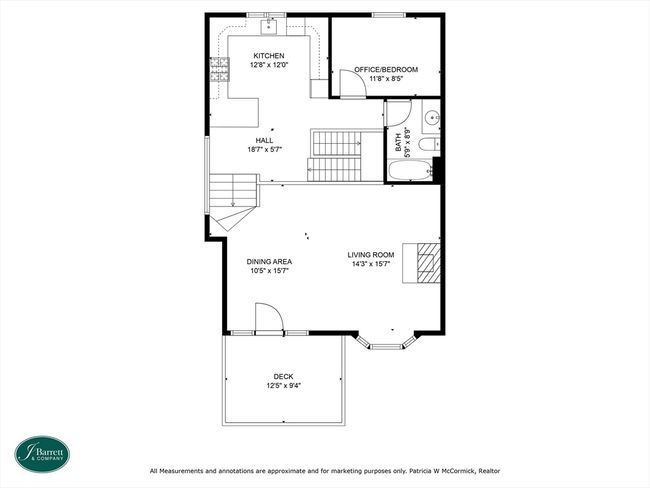 UNIT-1 - 8 Moorland Rd, Condo with 2 bedrooms, 2 bathrooms and 2 parking in Gloucester MA | Image 40