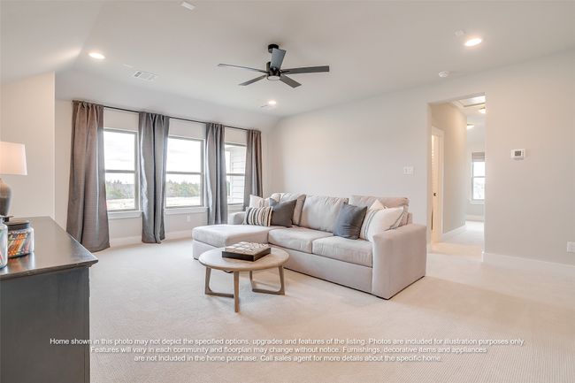4809 Nomad Dr, House other with 5 bedrooms, 4 bathrooms and null parking in Midlothian TX | Image 8