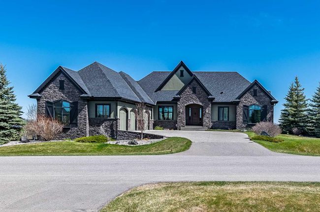 16 Ranche Drive, Home with 4 bedrooms, 3 bathrooms and 6 parking in Heritage Pointe AB | Image 48