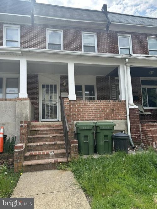 3016 Chelsea Ter, BALTIMORE, MD, 21216-1508 | Card Image
