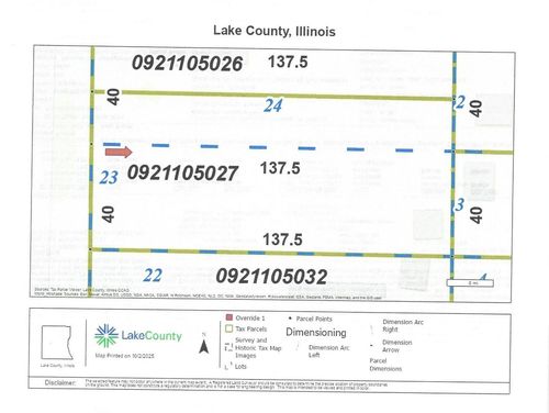 lot 23 Park Drive, Island Lake, IL, 60042 | Card Image