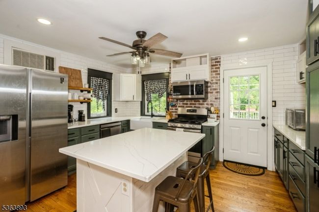 78 Valley Rd, House other with 3 bedrooms, 1 bathrooms and null parking in Hillsborough NJ | Image 6