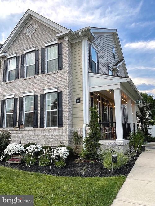 17 Peacock Way, Princeton, NJ, 08540-6782 | Card Image