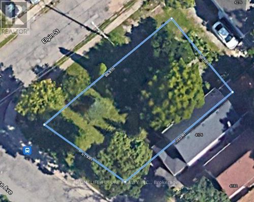 0 Terrace Ave, Welland, ON, L3C2C4 | Card Image