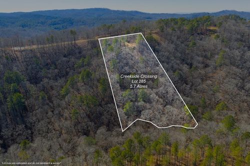 Lot 285 Anglers Ridge Road, Talking Rock, GA, 30175 | Card Image