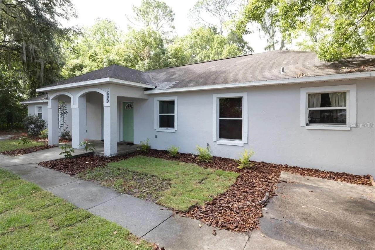 Residential Income in GAINESVILLE 3