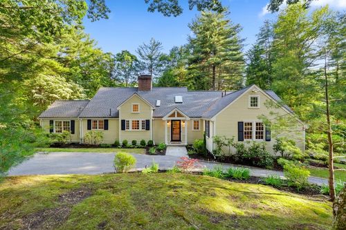 156 Cherry Brook Rd, Weston, MA, 02493-1308 | Card Image