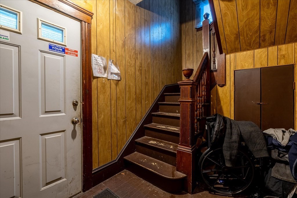 Residential Income in Worcester 2