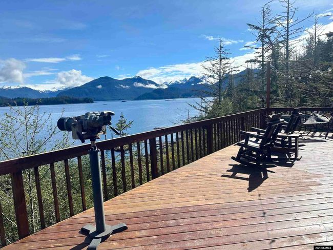 L16, 17, 20 B1 Middle Island, House other with 2 bedrooms, 1 bathrooms and null parking in Sitka AK | Image 23