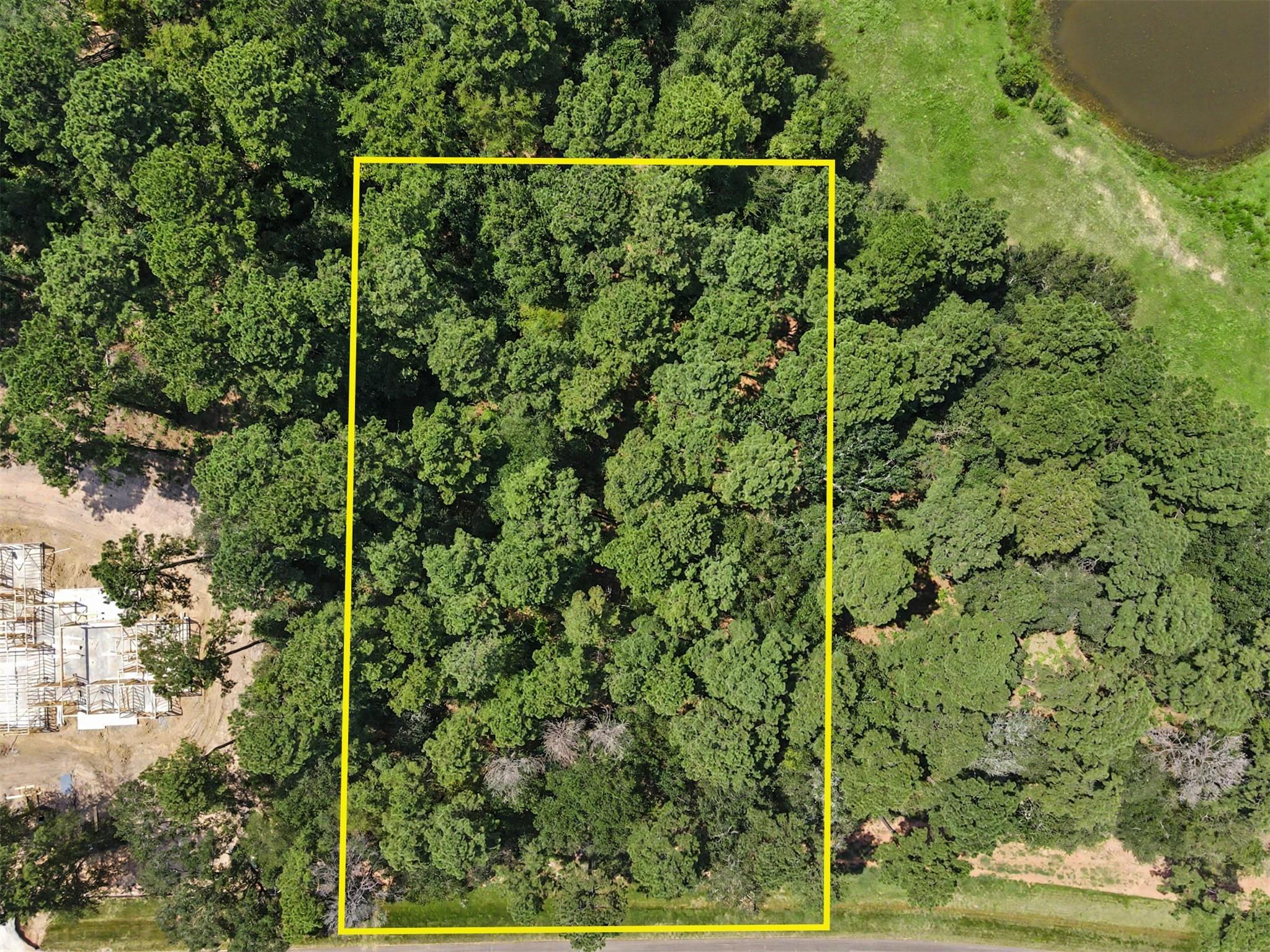 Land in Plantersville 4