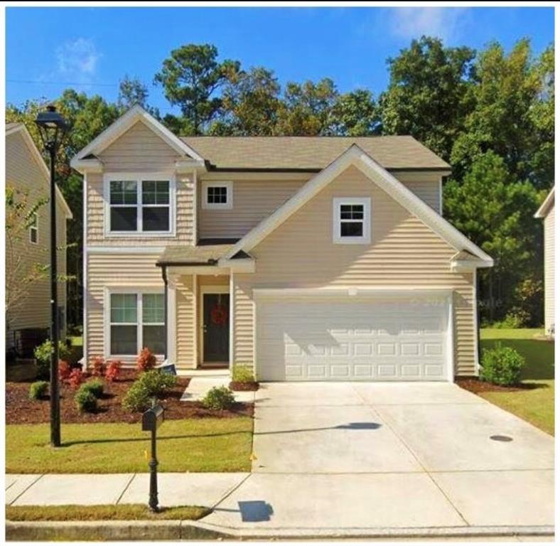 Residential Lease in Atlanta