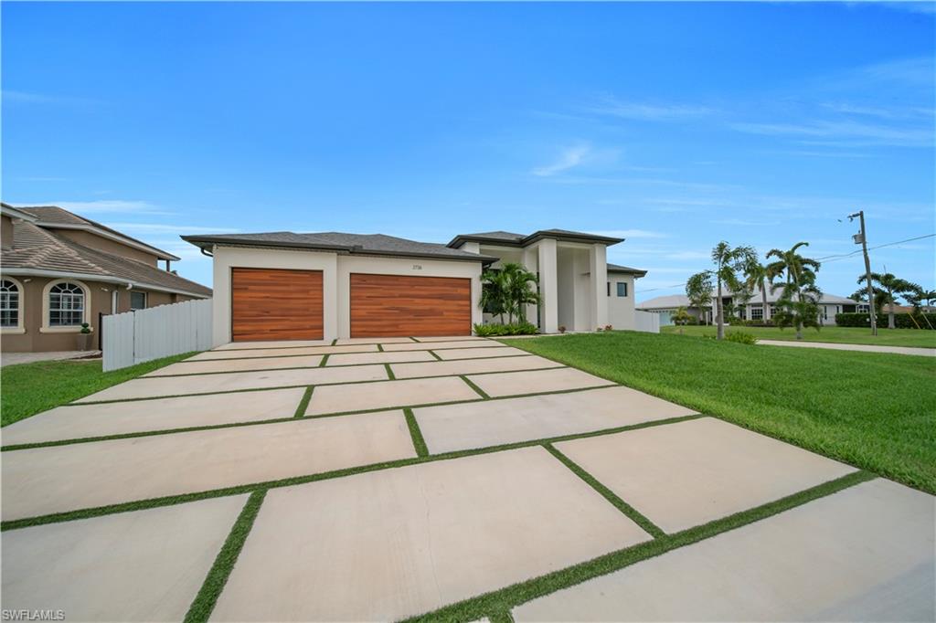 Residential in CAPE CORAL 3
