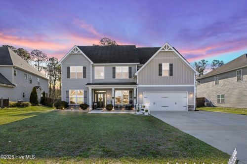 313 Bear Run, Maple Hill, NC, 28454-1201 | Card Image