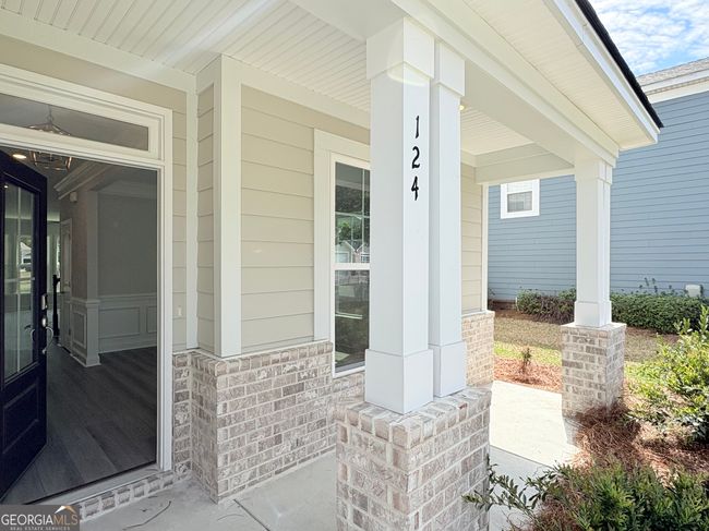 124 Gallery Way, House other with 4 bedrooms, 3 bathrooms and null parking in Brunswick GA | Image 4