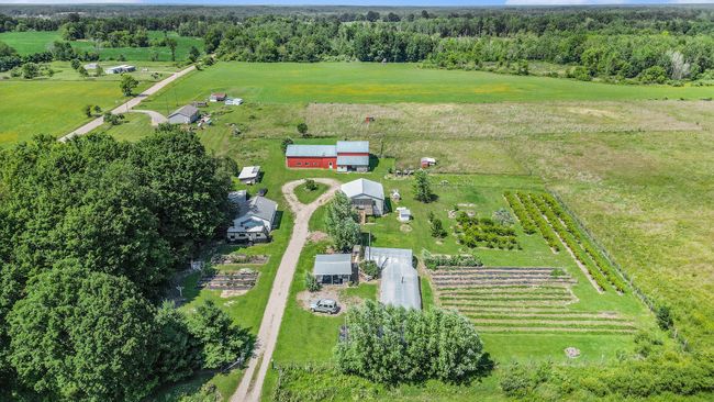12448 Jefferson Rd, House other with 3 bedrooms, 2 bathrooms and null parking in Morley MI | Image 33