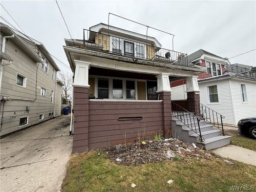 733 Lasalle Avenue, Buffalo, NY, 14215 | Card Image
