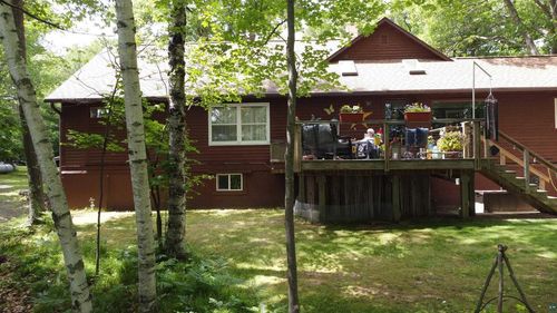 9305 Wildwood Campground Road, Iron River, WI, 54847 | Card Image