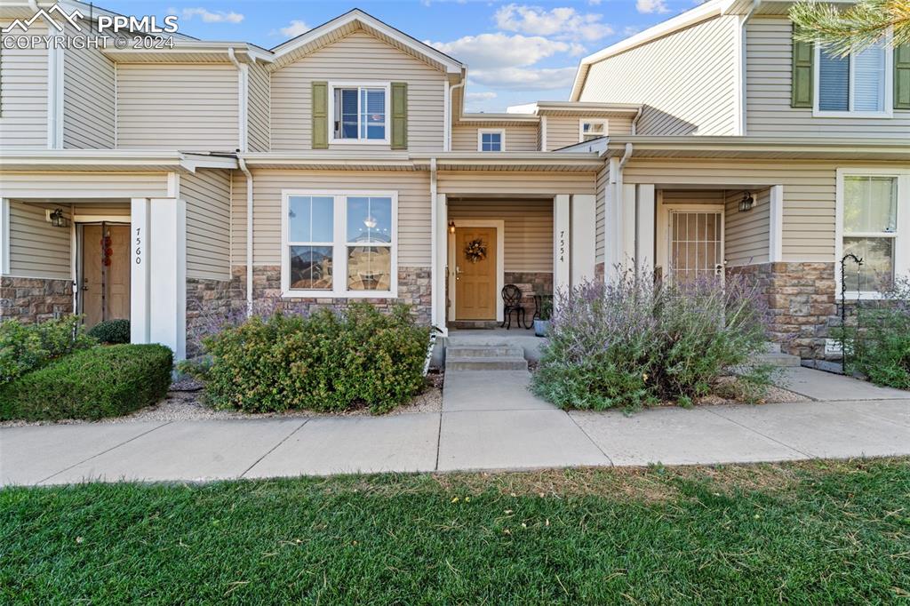 Sandy Springs Pt, Fountain, CO 80817 #1