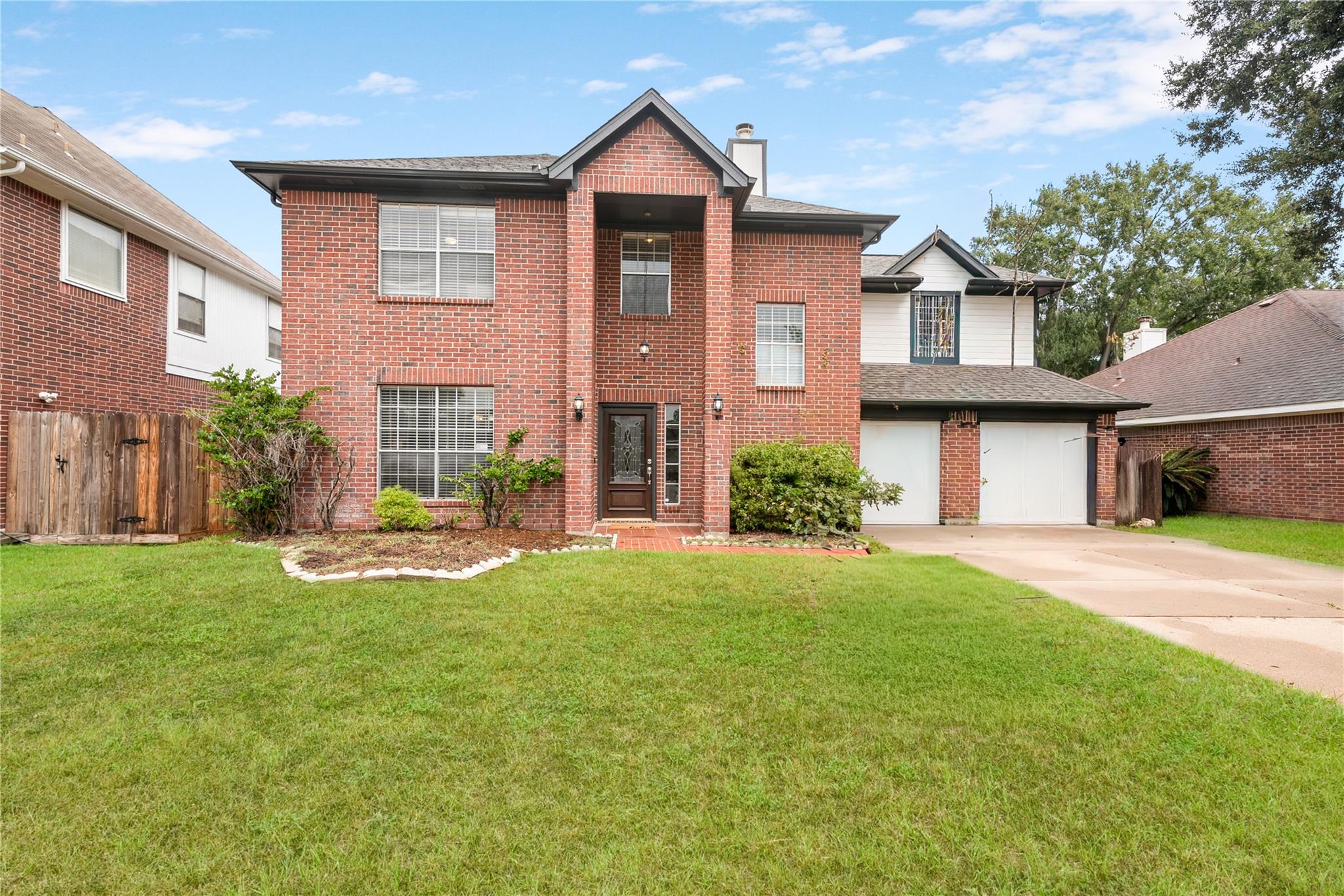 Residential in Katy