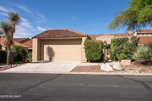 6079 N Golden Eagle Drive, Tucson, AZ, 85750 | Card Image