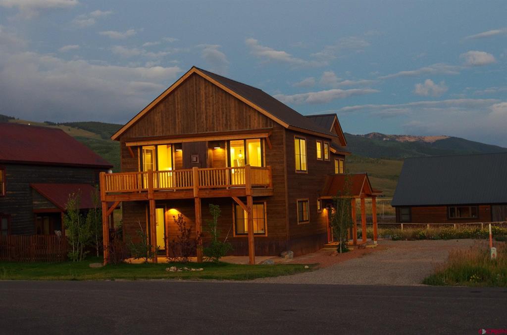 Chestnut Ln, Crested Butte, CO 81224