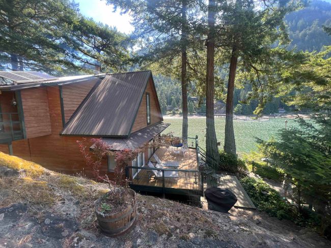 32 A&amp;B Sea Ranch, House other with 2 bedrooms, 1 bathrooms and null parking in Gambier Island BC | Image 10