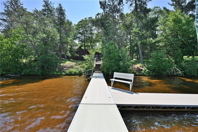 13967 Flowage Rd, House other with 4 bedrooms, 3 bathrooms and null parking in Minong WI | Image 55